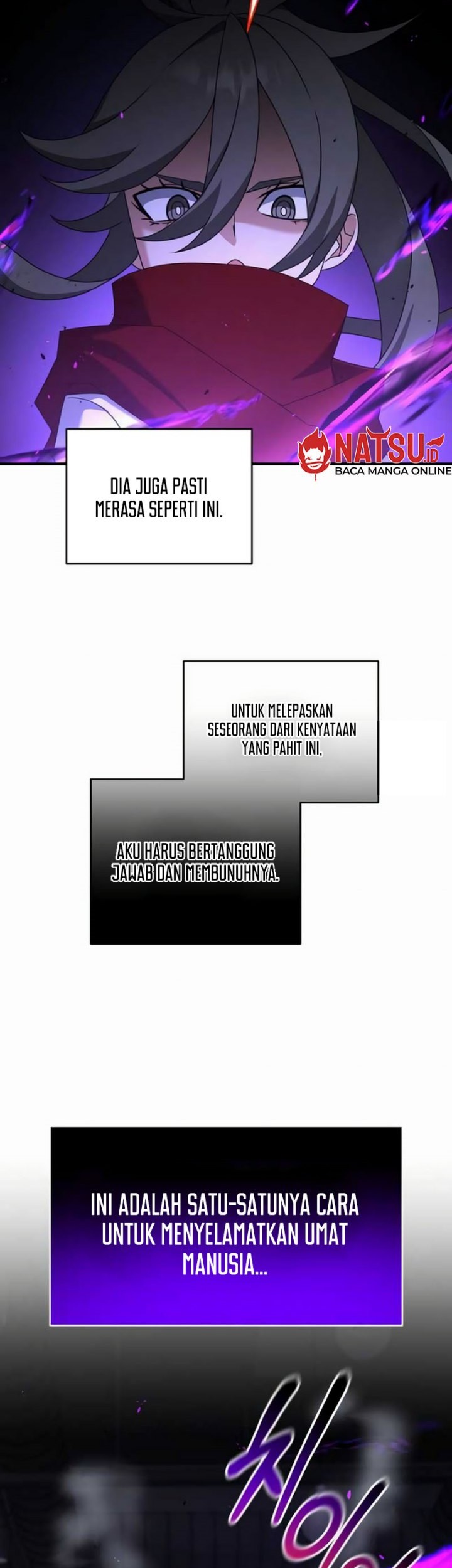 The Lazy Swordmaster Chapter 110 - halaman 26