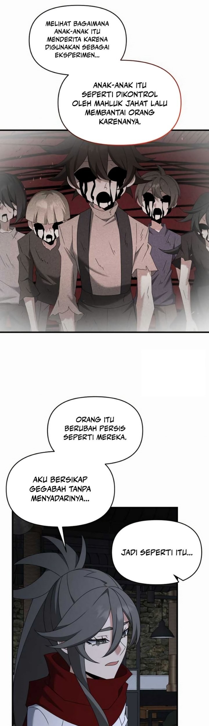 The Lazy Swordmaster Chapter 110 - halaman 32