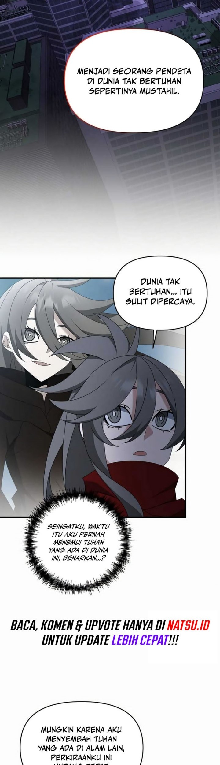 The Lazy Swordmaster Chapter 110 - halaman 37