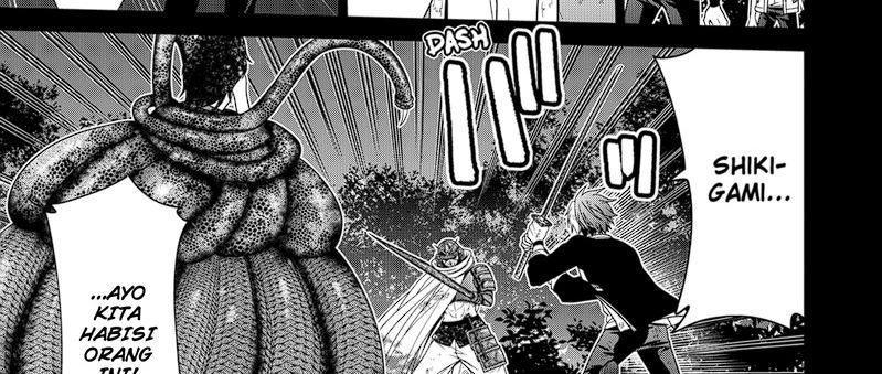 The Lazy Swordmaster Chapter 111 - halaman 37