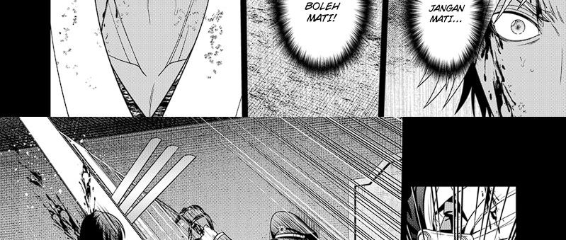 The Lazy Swordmaster Chapter 111 - halaman 42