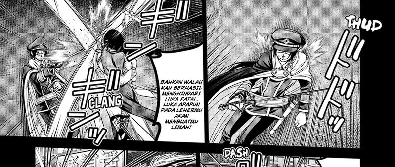 The Lazy Swordmaster Chapter 111 - halaman 46
