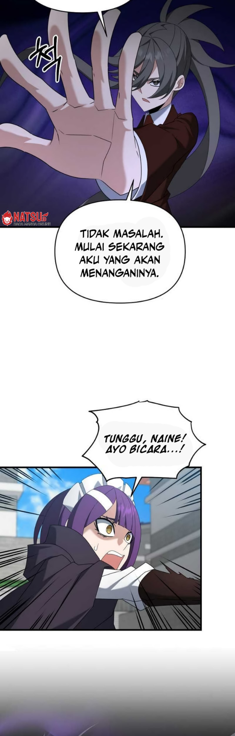 The Lazy Swordmaster Chapter 112 - halaman 15
