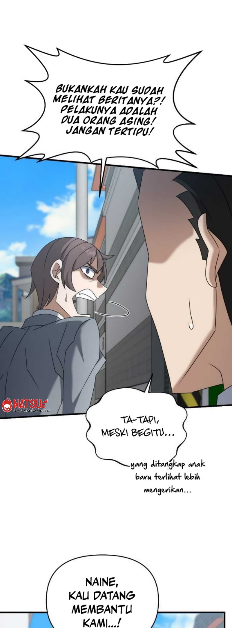 The Lazy Swordmaster Chapter 112 - halaman 21