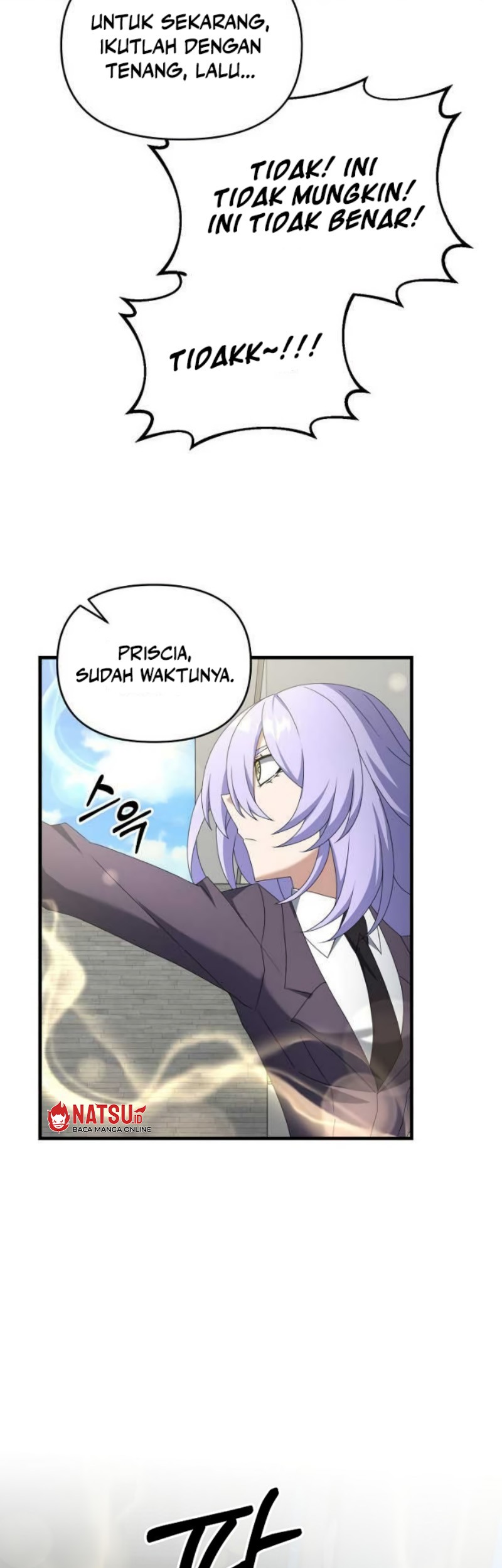 The Lazy Swordmaster Chapter 112 - halaman 30