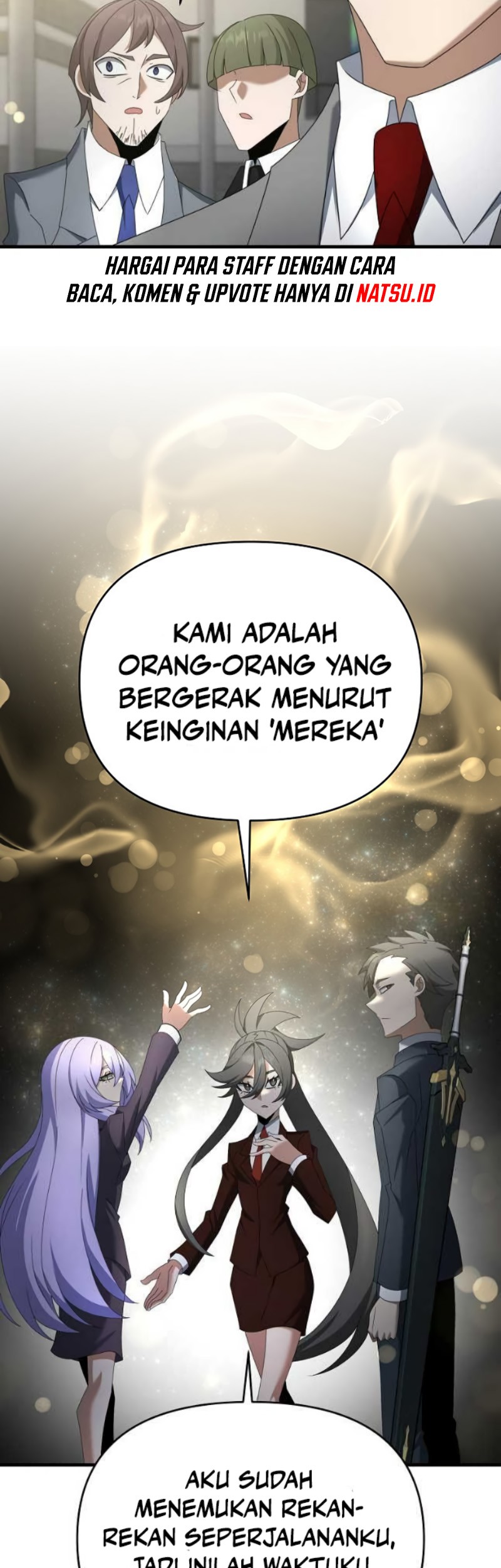 The Lazy Swordmaster Chapter 112 - halaman 32