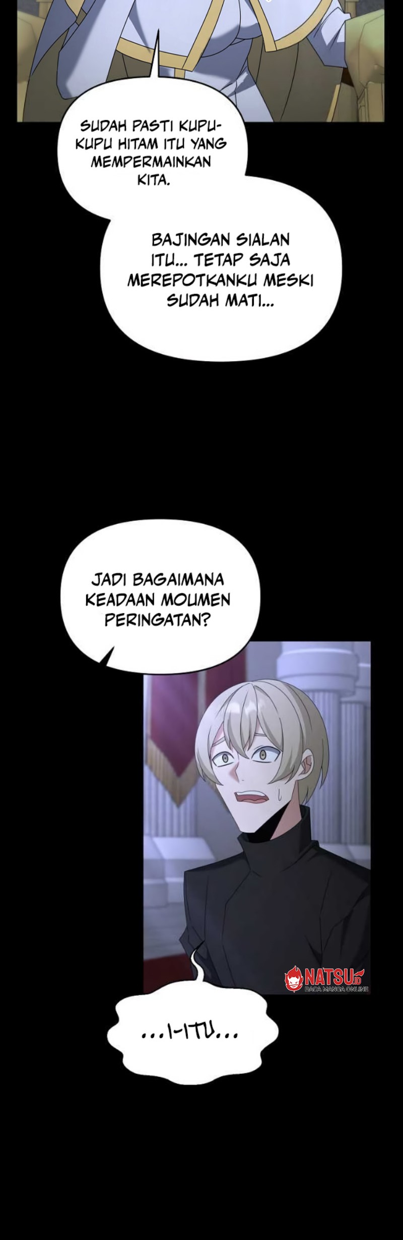The Lazy Swordmaster Chapter 112 - halaman 41