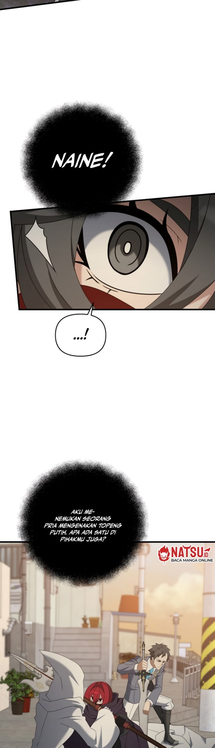 The Lazy Swordmaster Chapter 113 - halaman 103