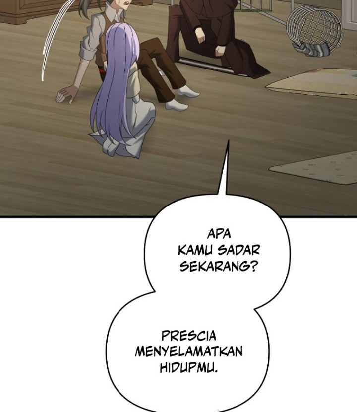 The Lazy Swordmaster Chapter 113 - halaman 122