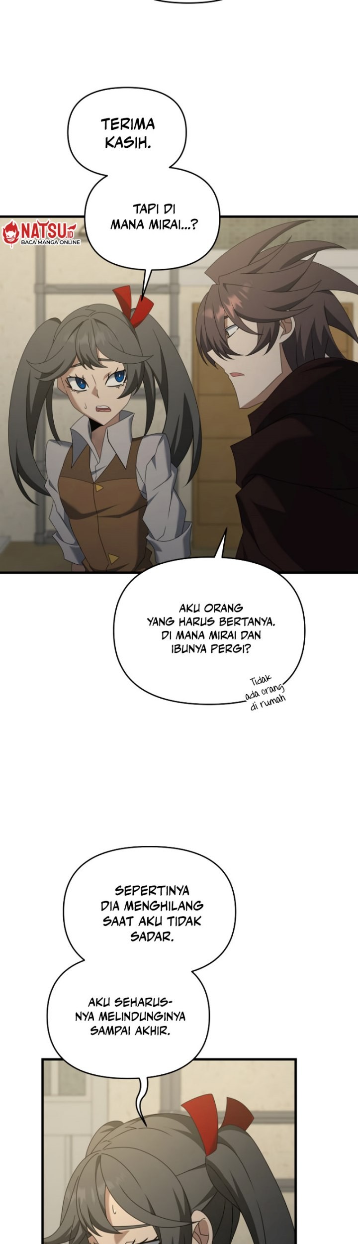 The Lazy Swordmaster Chapter 113 - halaman 123