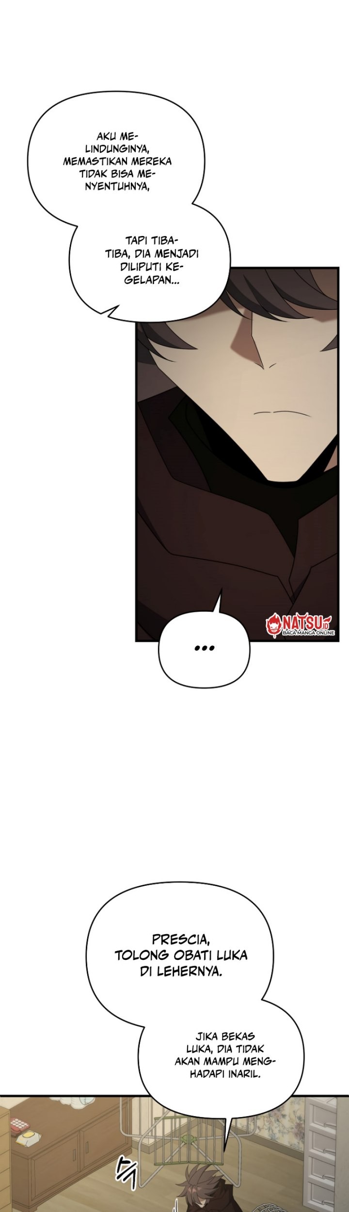 The Lazy Swordmaster Chapter 113 - halaman 127