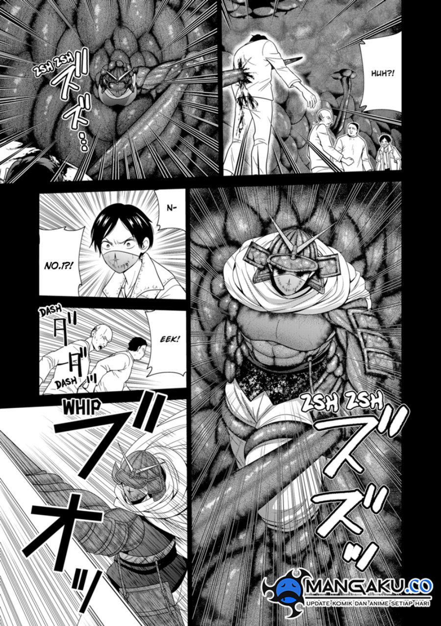 The Lazy Swordmaster Chapter 113 - halaman 14