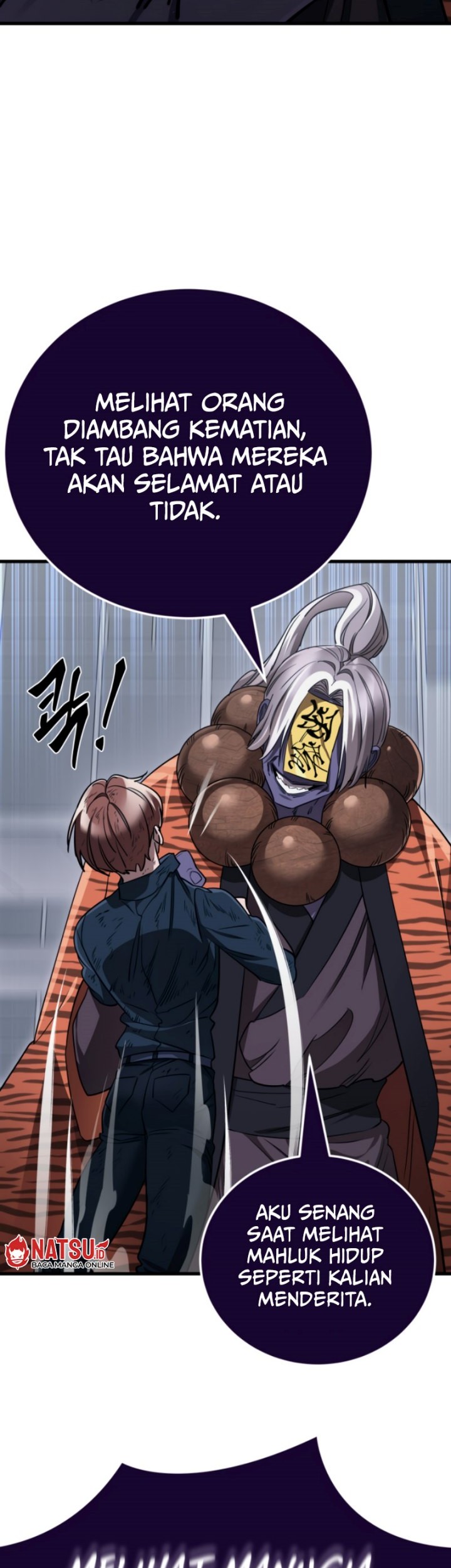 The Lazy Swordmaster Chapter 113 - halaman 24