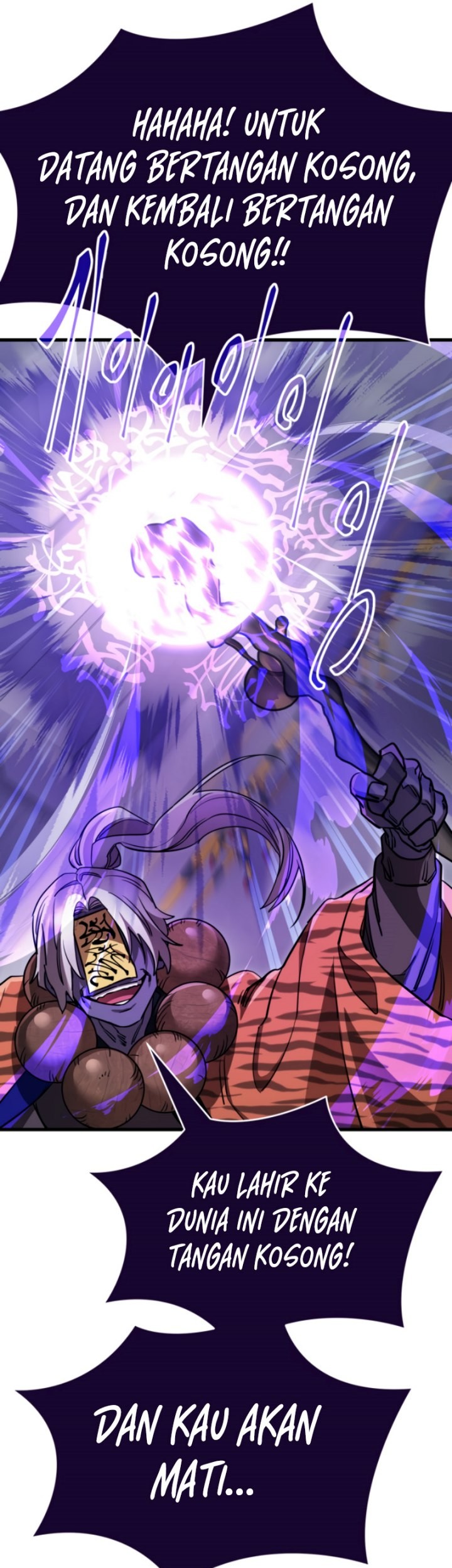 The Lazy Swordmaster Chapter 113 - halaman 26