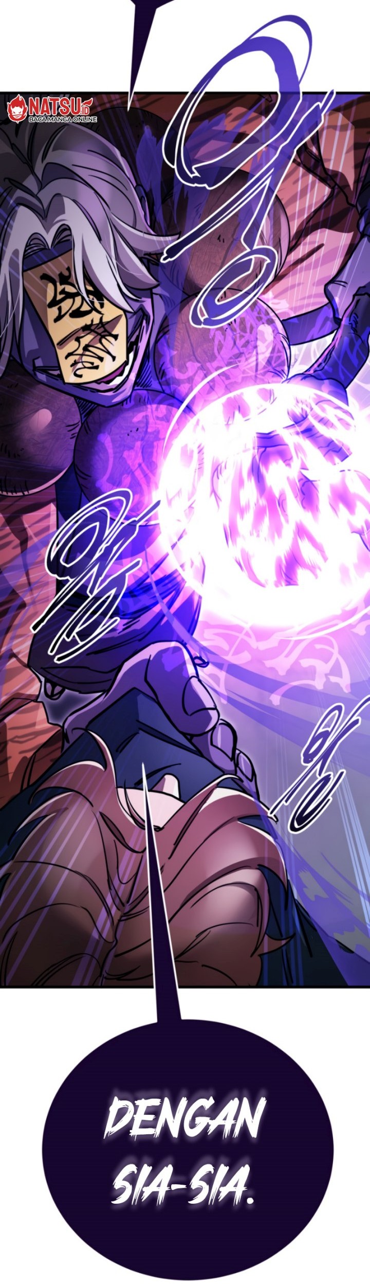 The Lazy Swordmaster Chapter 113 - halaman 27