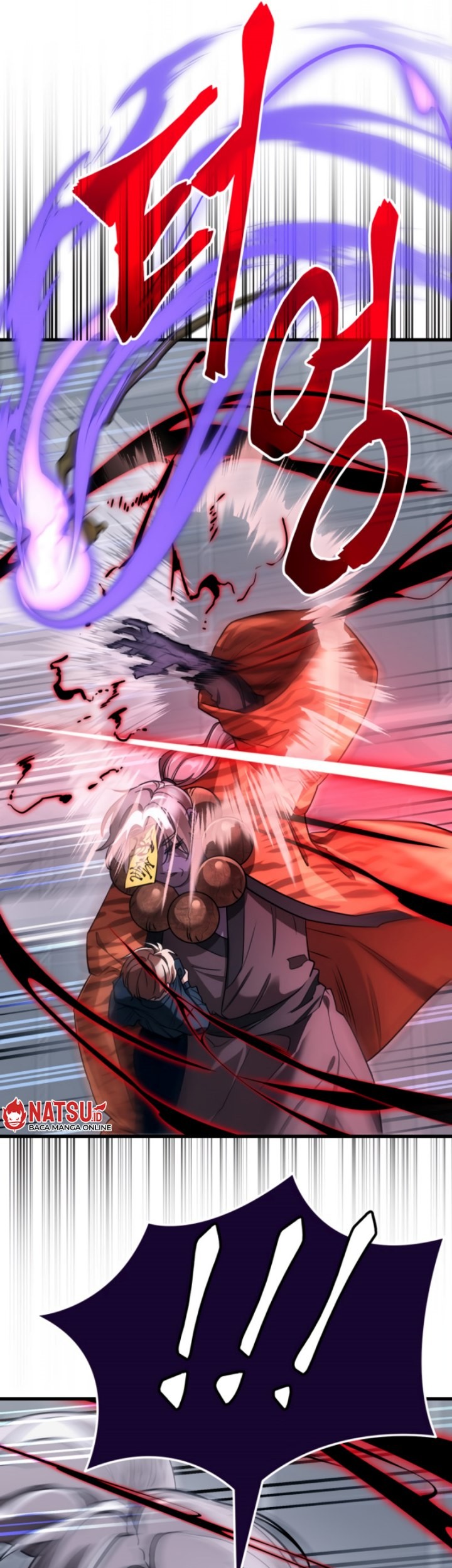 The Lazy Swordmaster Chapter 113 - halaman 30