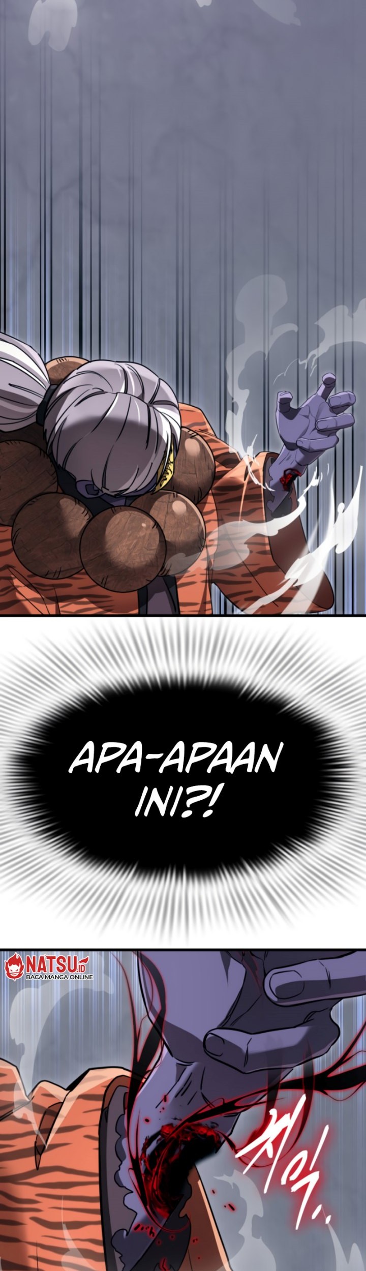 The Lazy Swordmaster Chapter 113 - halaman 32