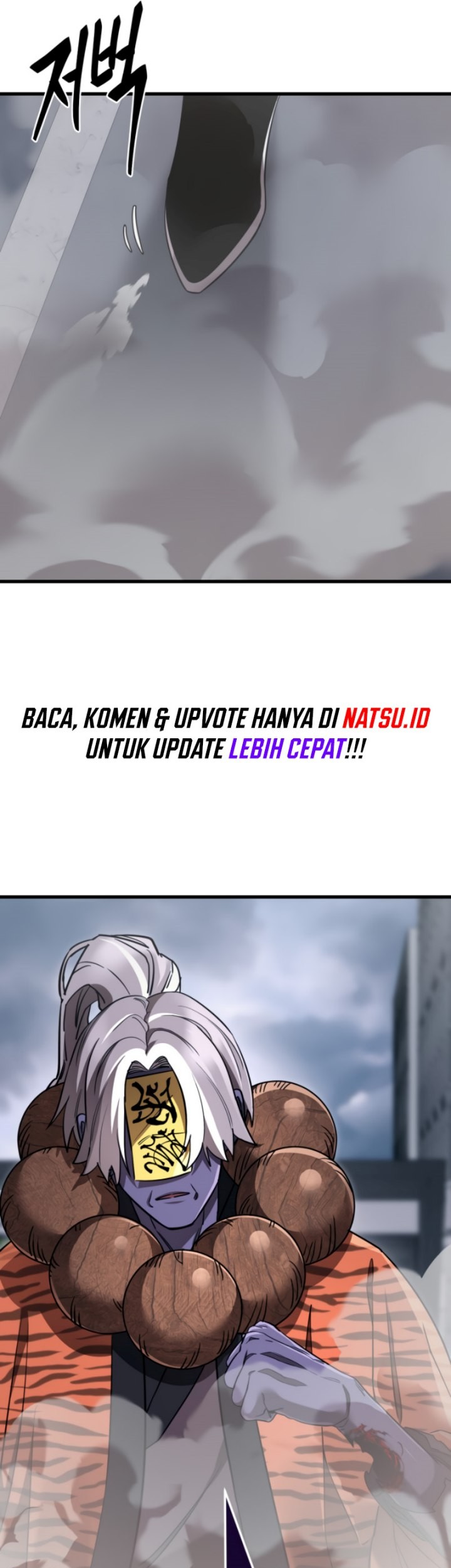 The Lazy Swordmaster Chapter 113 - halaman 34