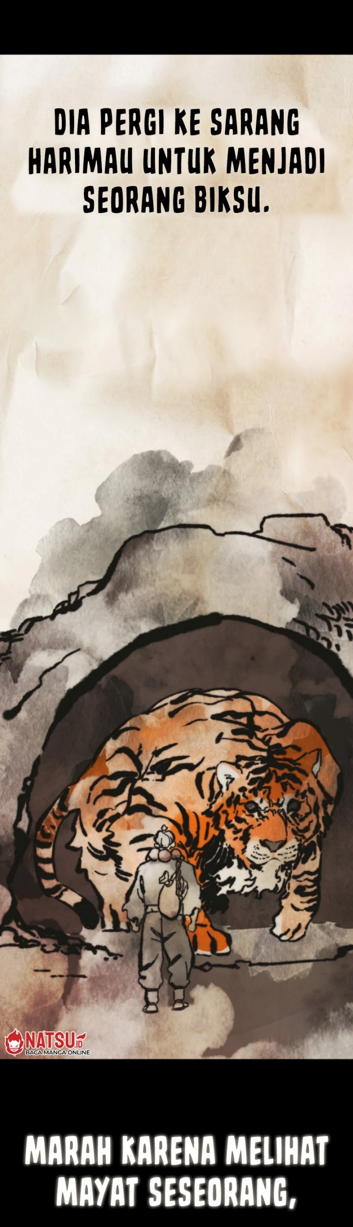 The Lazy Swordmaster Chapter 113 - halaman 44