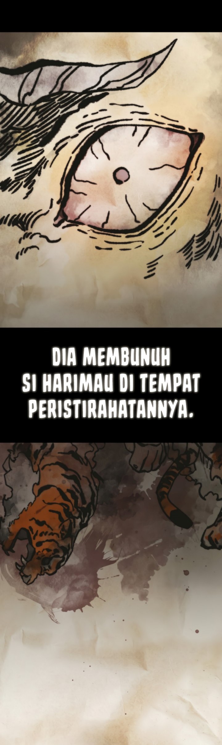 The Lazy Swordmaster Chapter 113 - halaman 45
