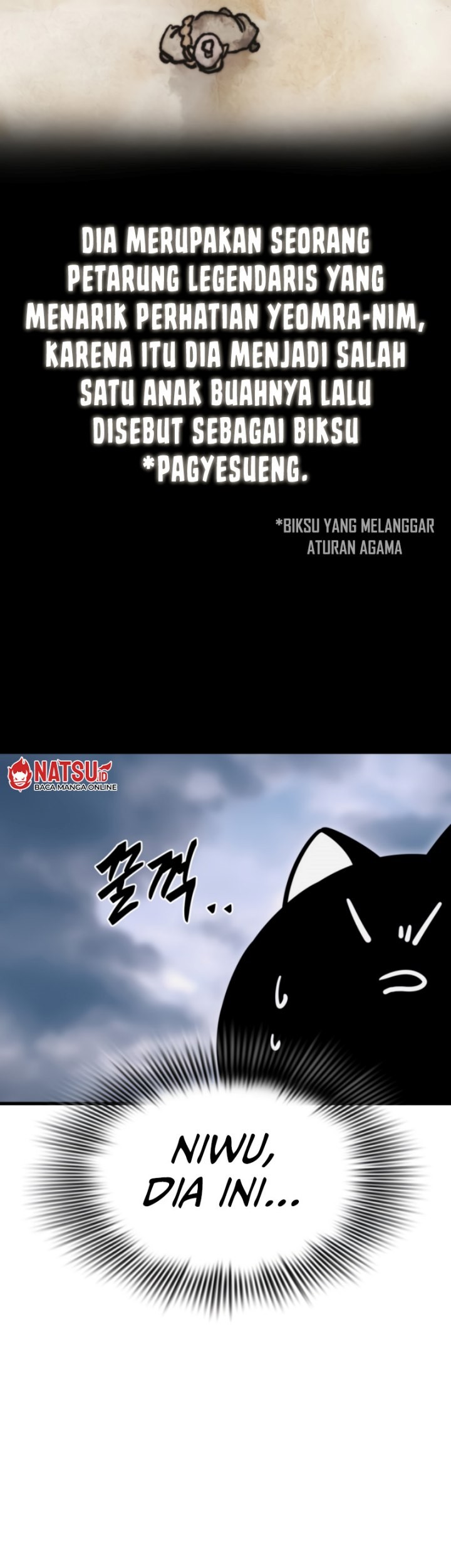 The Lazy Swordmaster Chapter 113 - halaman 46