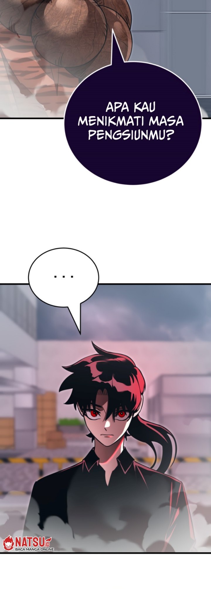 The Lazy Swordmaster Chapter 113 - halaman 49
