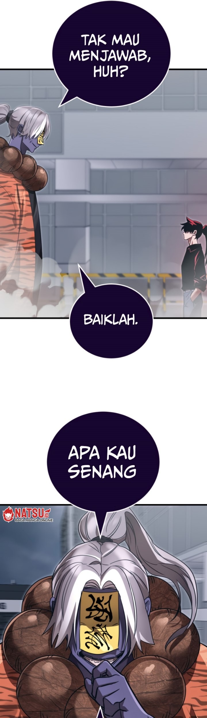 The Lazy Swordmaster Chapter 113 - halaman 50