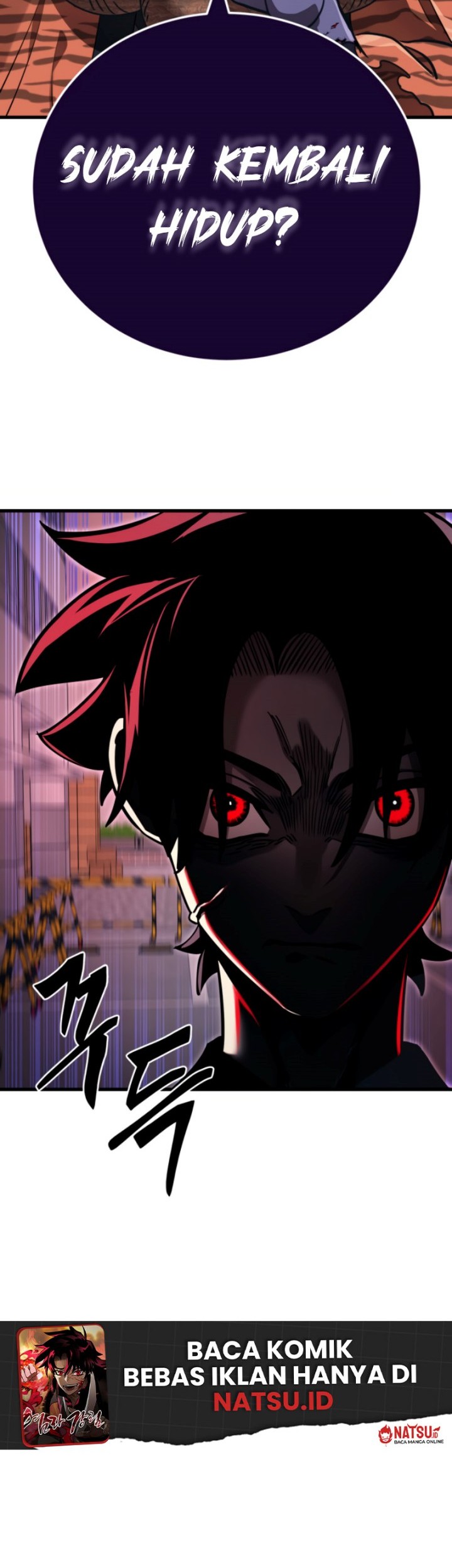 The Lazy Swordmaster Chapter 113 - halaman 51