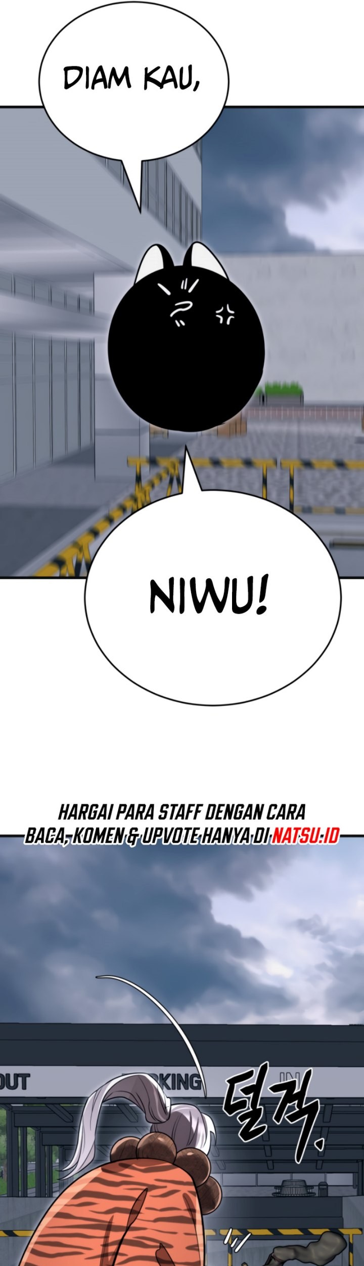 The Lazy Swordmaster Chapter 113 - halaman 54