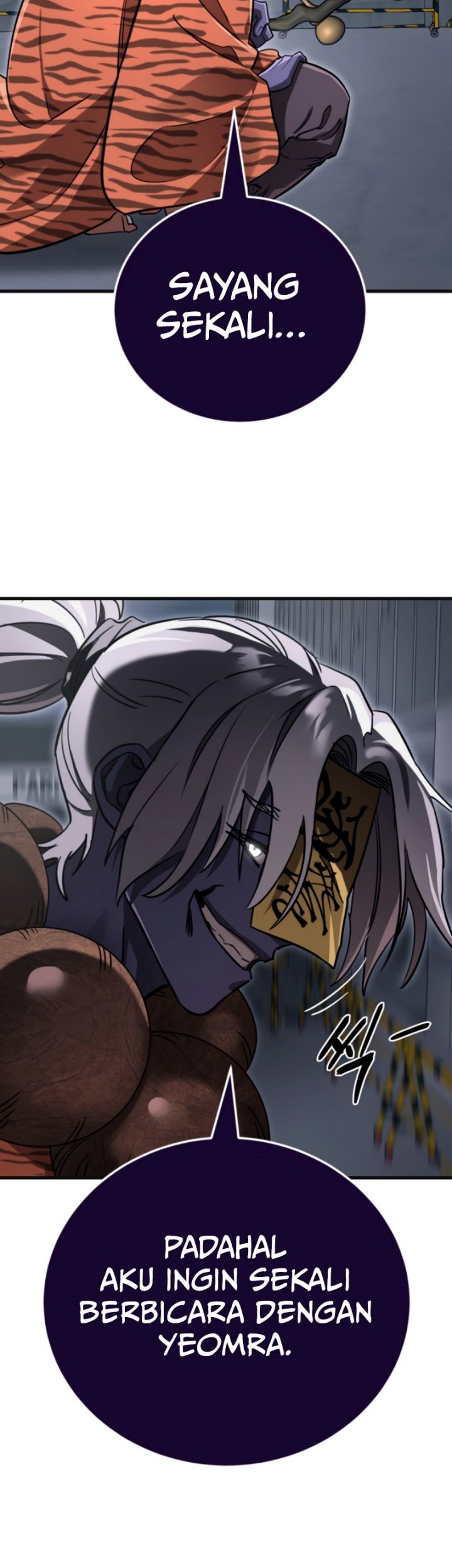 The Lazy Swordmaster Chapter 113 - halaman 55