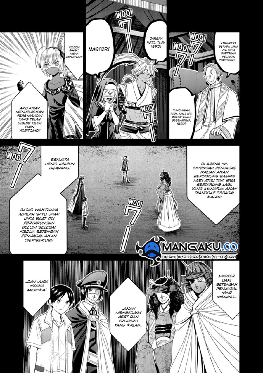 The Lazy Swordmaster Chapter 113 - halaman 6