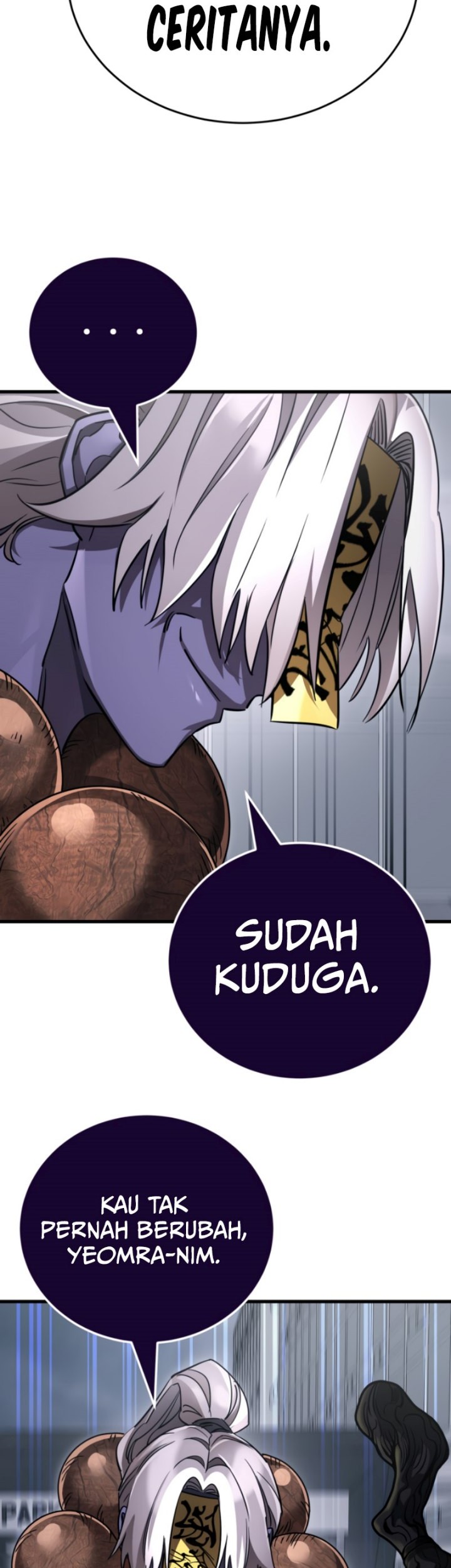 The Lazy Swordmaster Chapter 113 - halaman 60