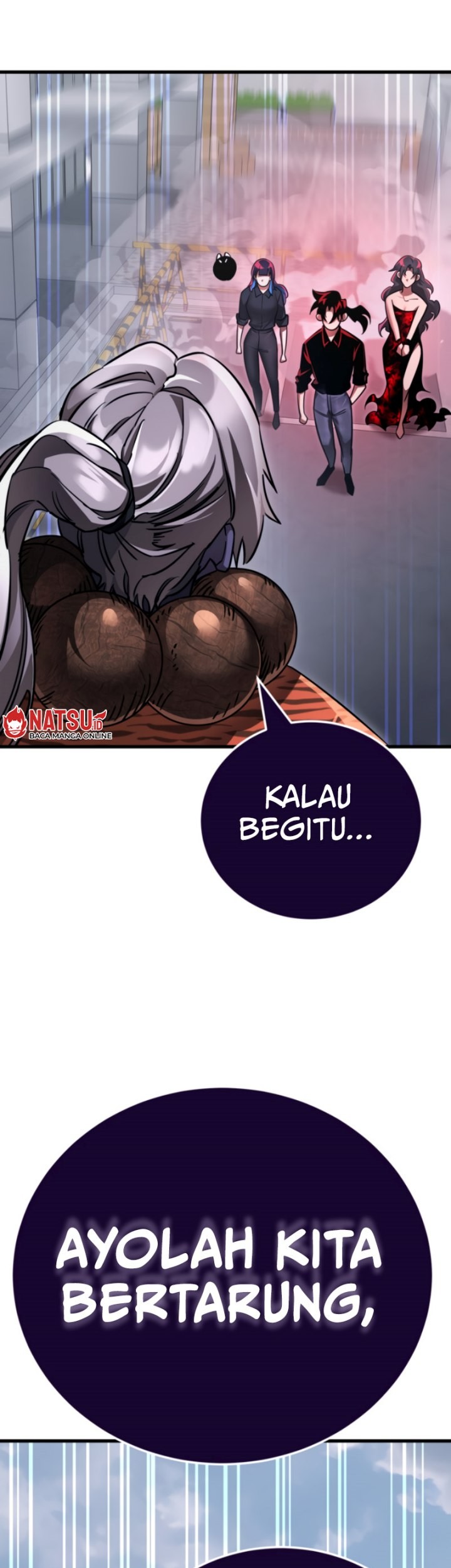 The Lazy Swordmaster Chapter 113 - halaman 62