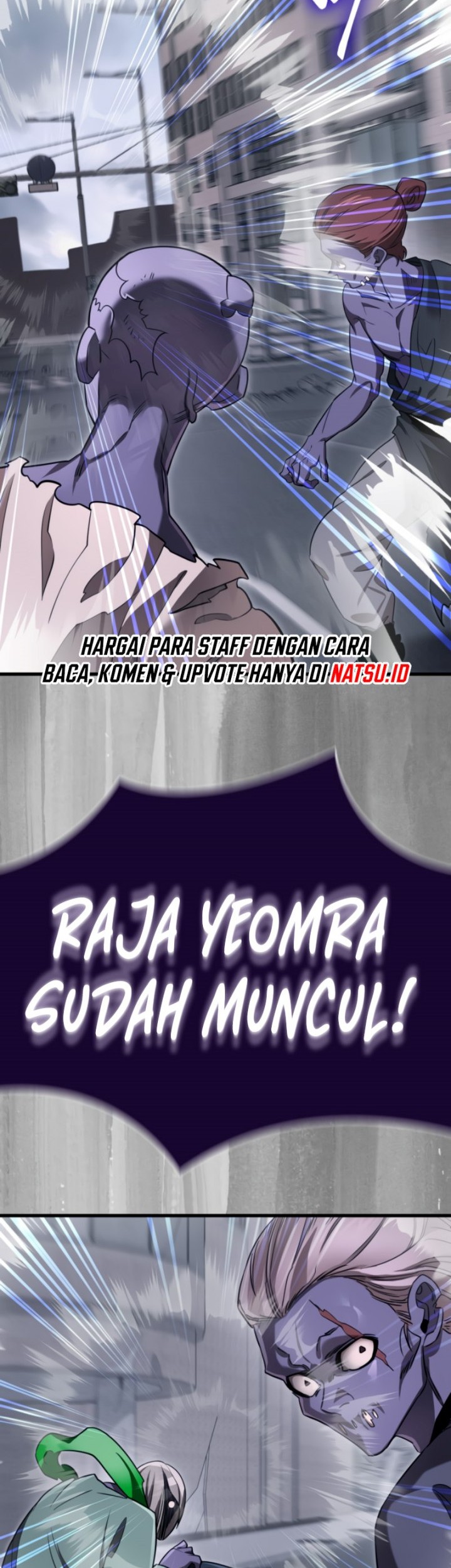 The Lazy Swordmaster Chapter 113 - halaman 67