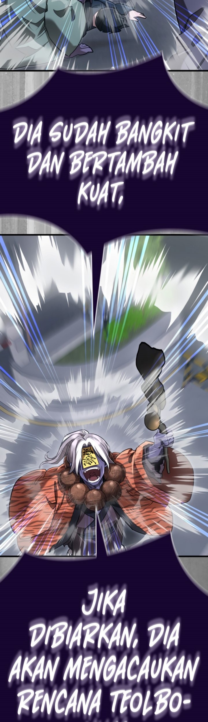 The Lazy Swordmaster Chapter 113 - halaman 68