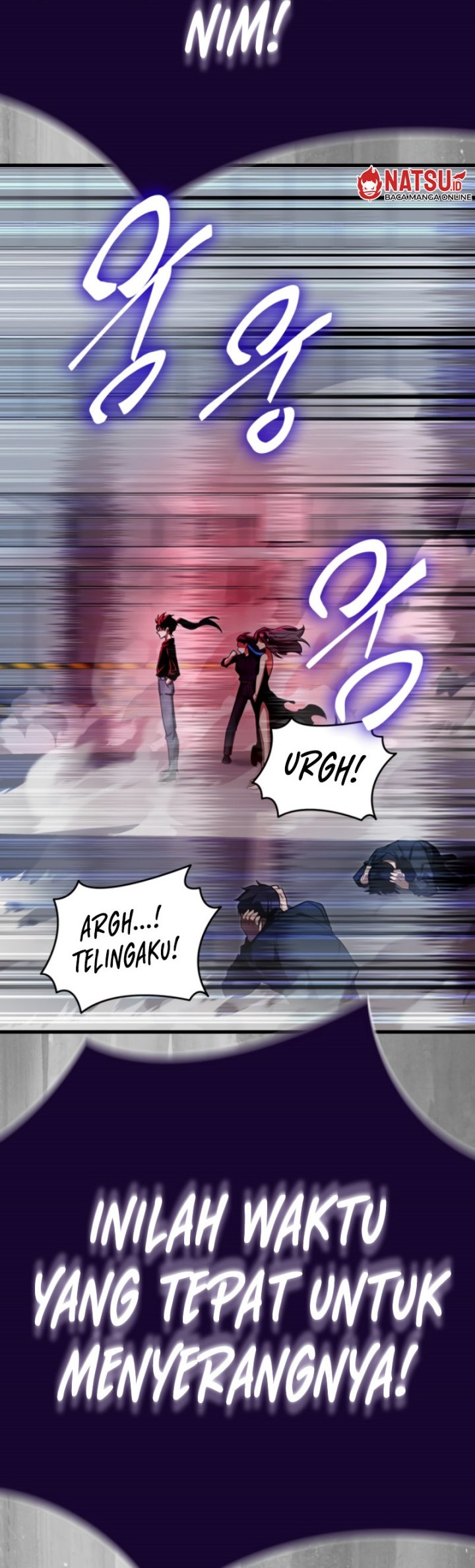 The Lazy Swordmaster Chapter 113 - halaman 69