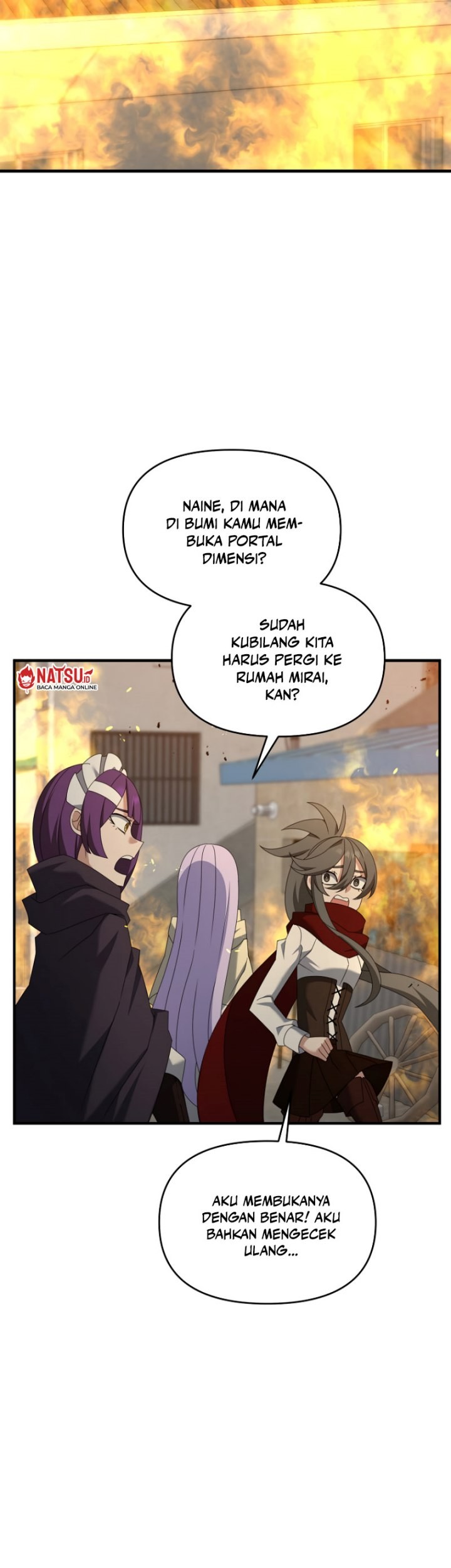 The Lazy Swordmaster Chapter 113 - halaman 79