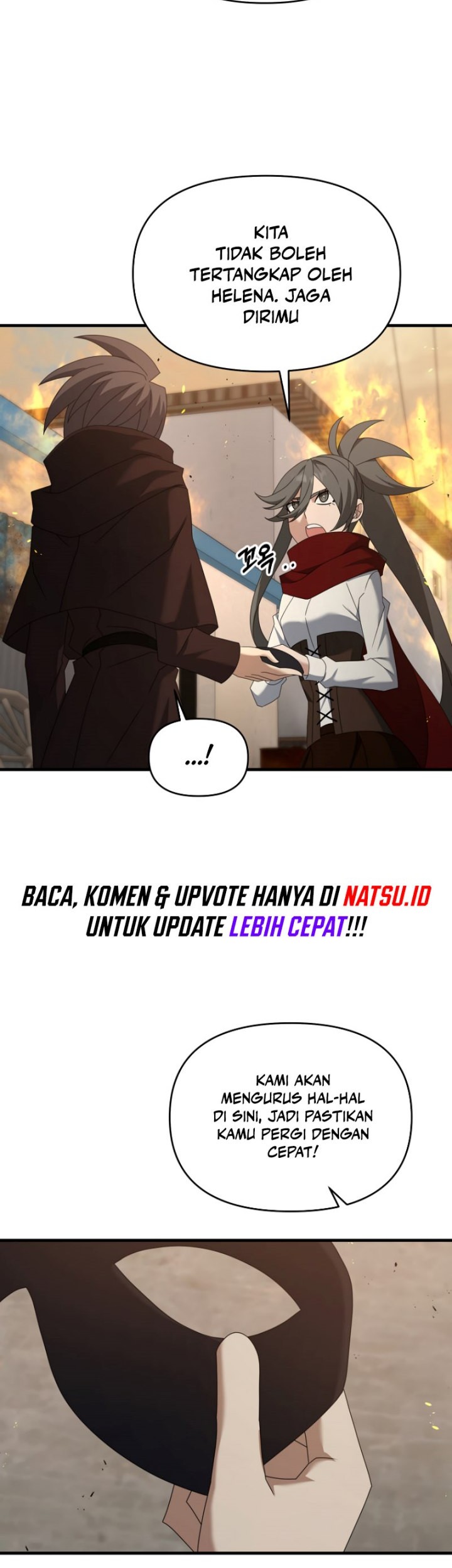 The Lazy Swordmaster Chapter 113 - halaman 81