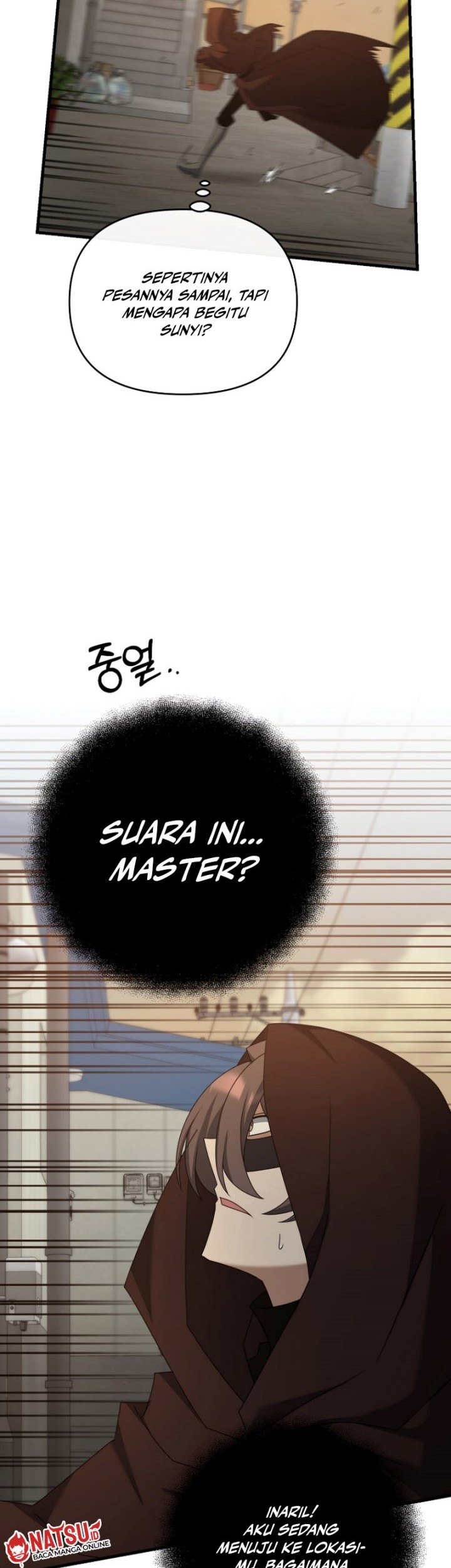 The Lazy Swordmaster Chapter 113 - halaman 88