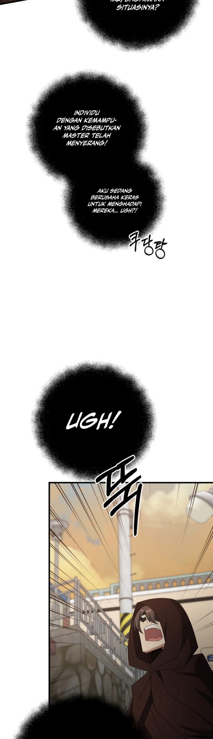 The Lazy Swordmaster Chapter 113 - halaman 89