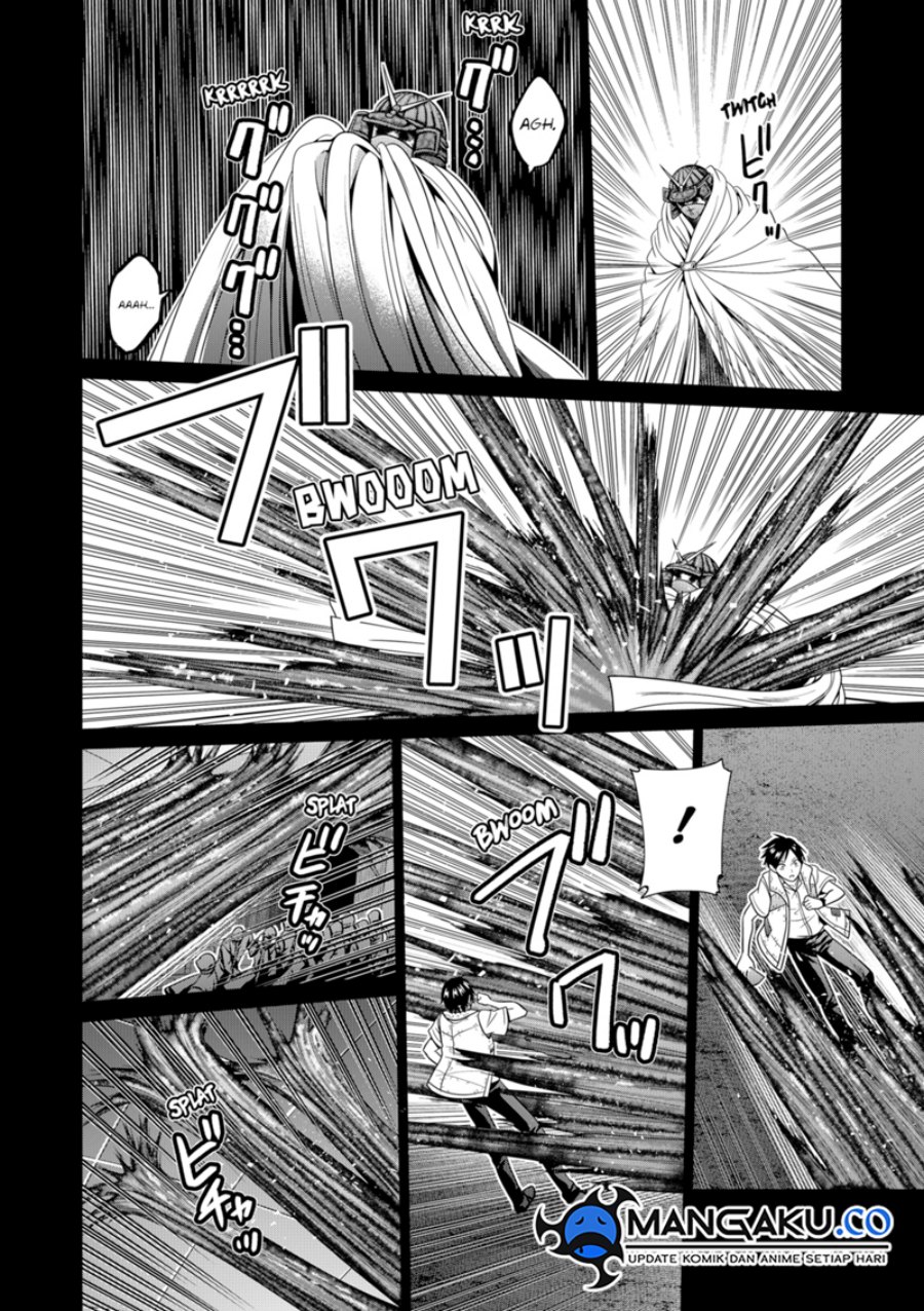 The Lazy Swordmaster Chapter 113 - halaman 9