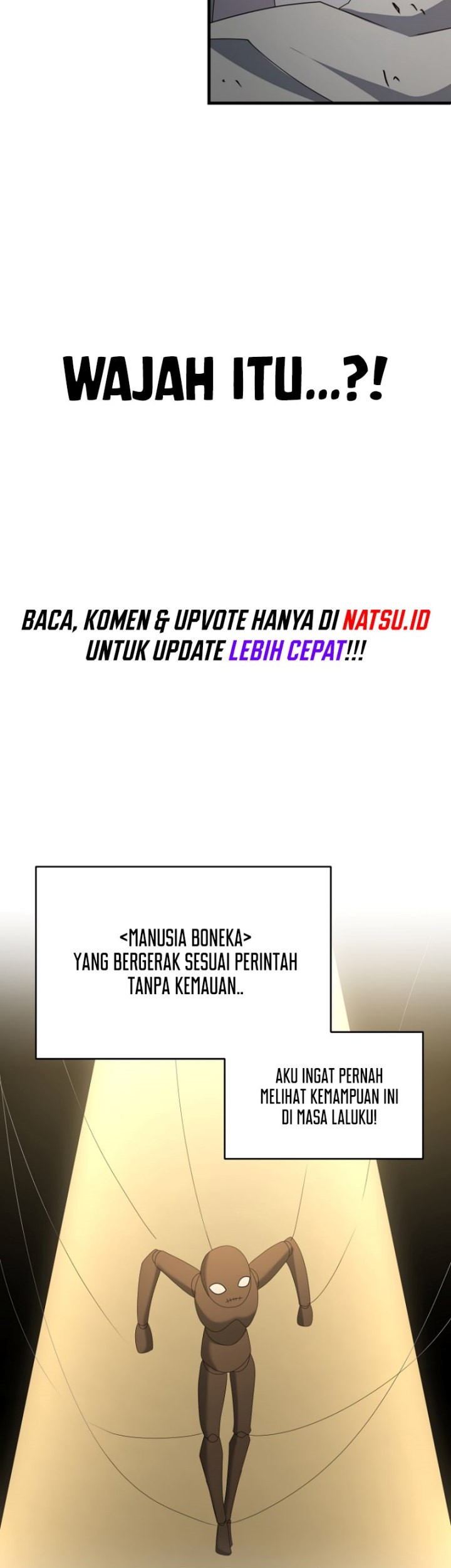The Lazy Swordmaster Chapter 113 - halaman 97