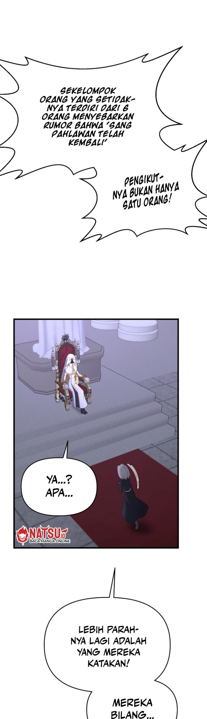 The Lazy Swordmaster Chapter 114 - halaman 10
