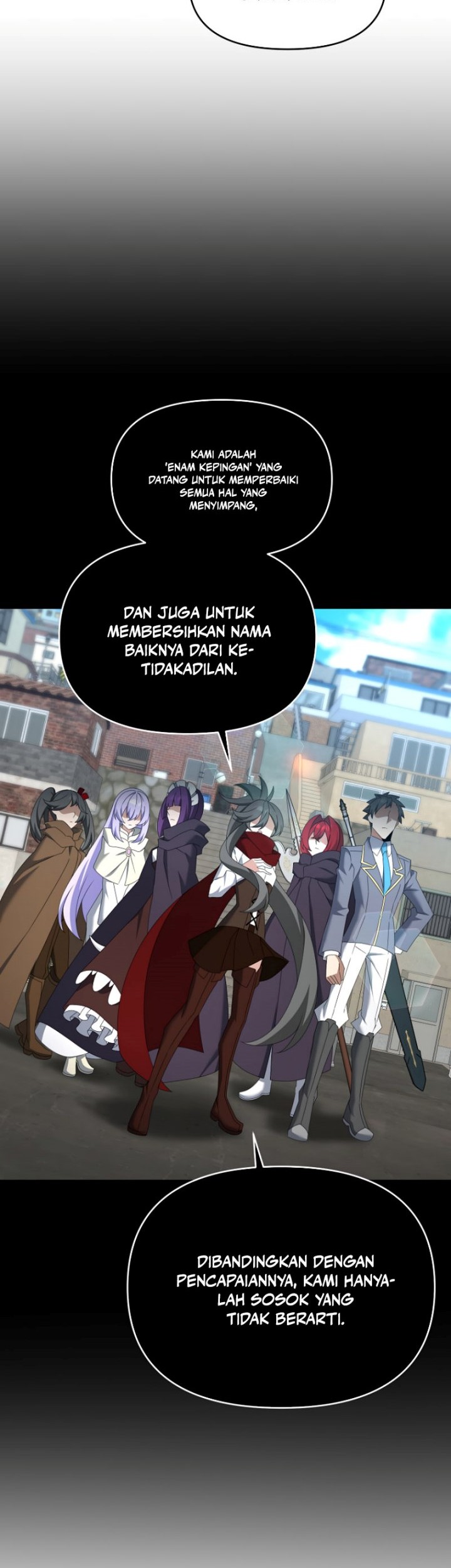 The Lazy Swordmaster Chapter 114 - halaman 11