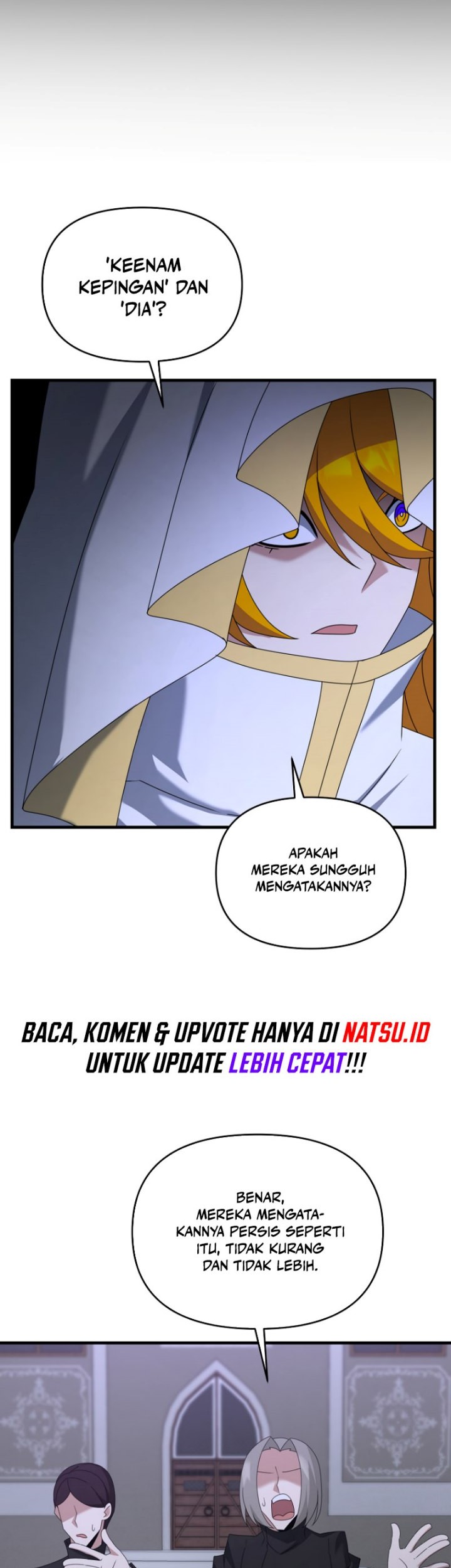 The Lazy Swordmaster Chapter 114 - halaman 12