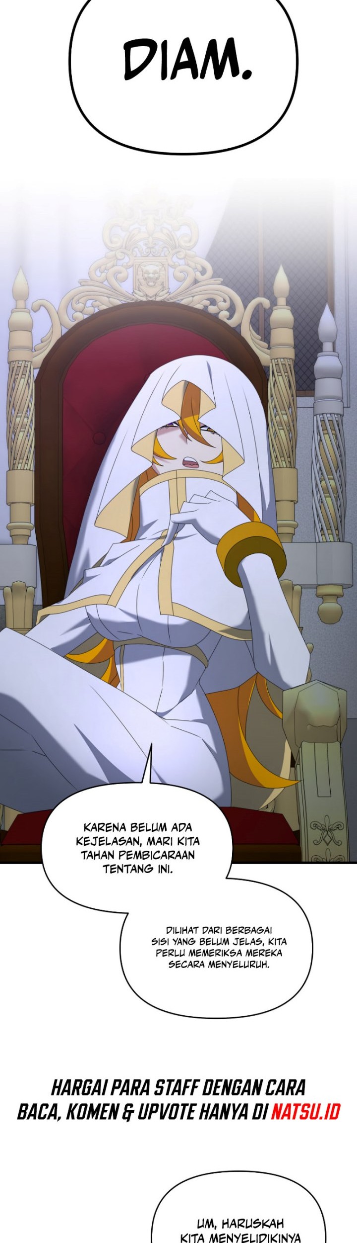 The Lazy Swordmaster Chapter 114 - halaman 15