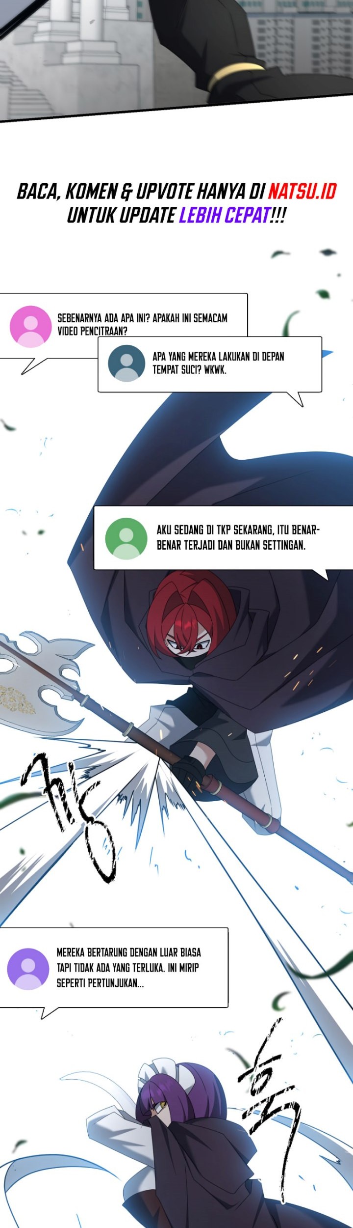 The Lazy Swordmaster Chapter 114 - halaman 20