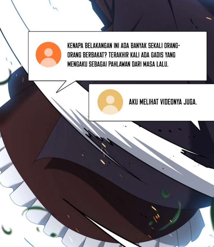 The Lazy Swordmaster Chapter 114 - halaman 21