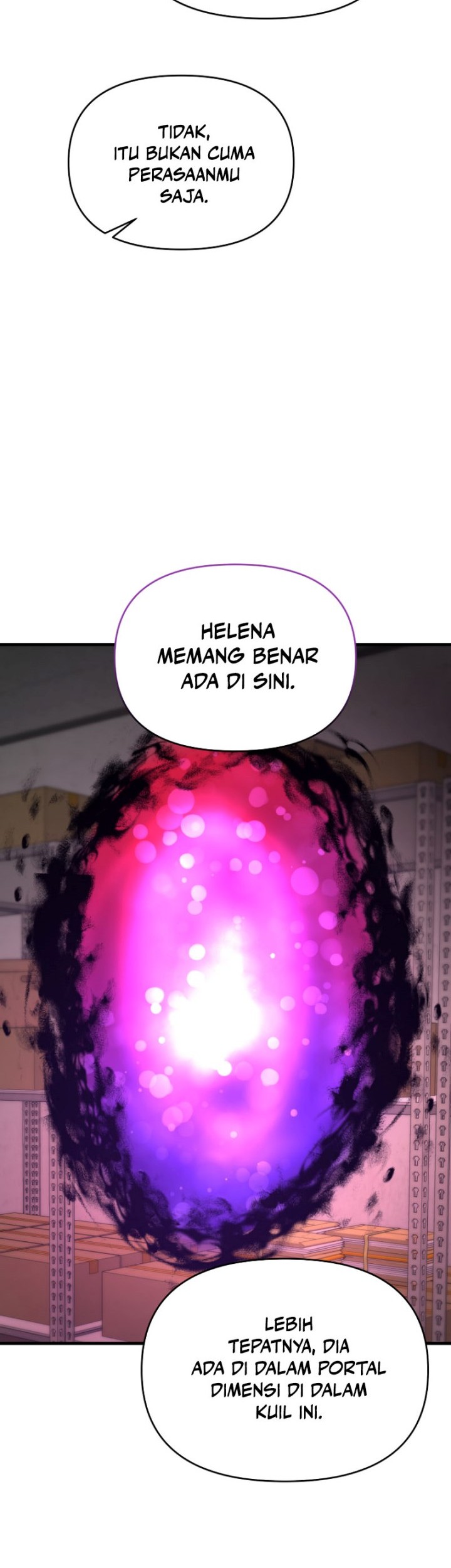 The Lazy Swordmaster Chapter 114 - halaman 27