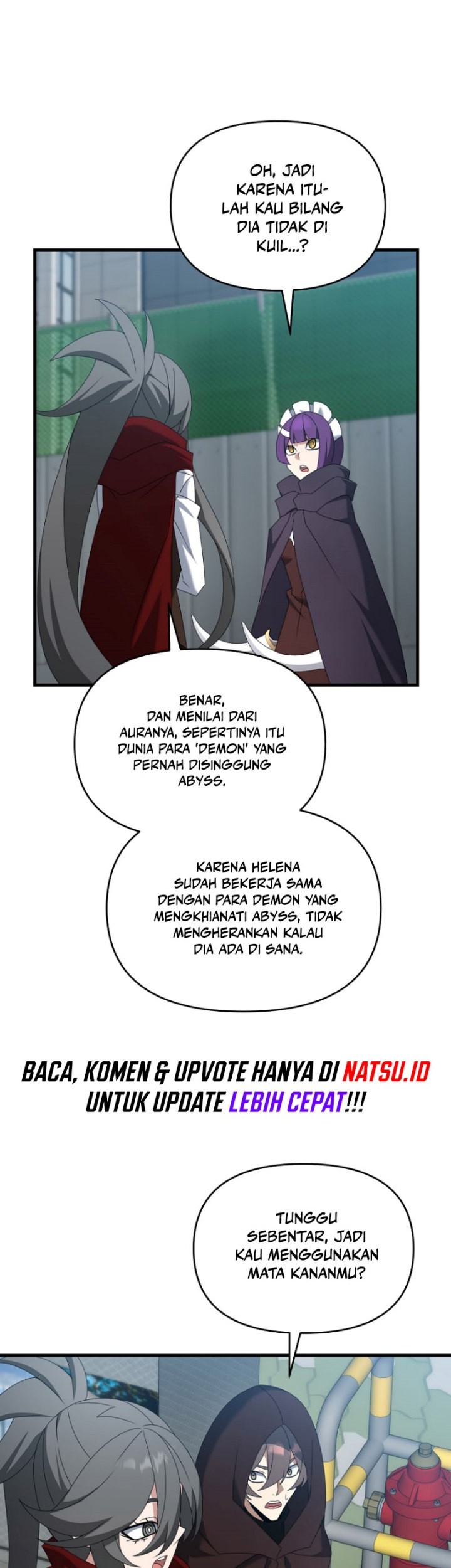 The Lazy Swordmaster Chapter 114 - halaman 28